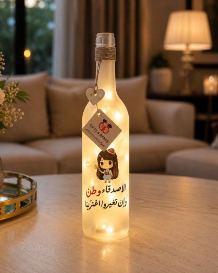 الأصدقاء وطن